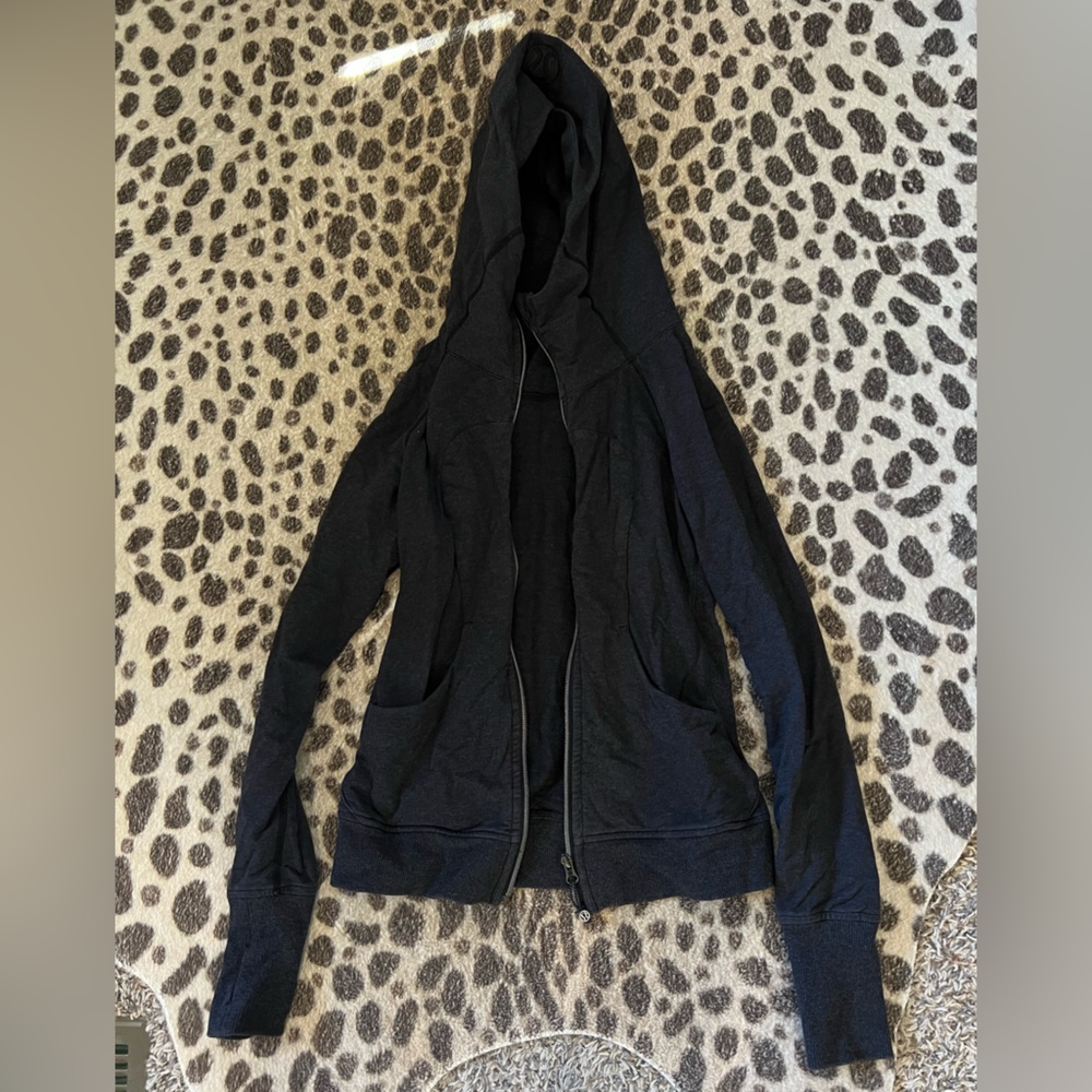 Lululemon Scuba Jacket